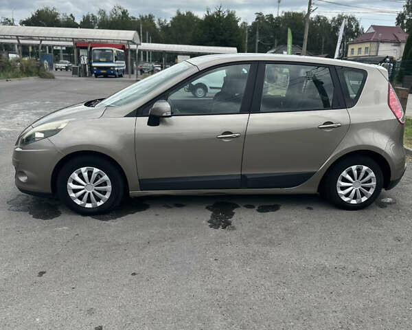 Бежевий Рено Сценік, об'ємом двигуна 1.6 л та пробігом 221 тис. км за 6900 $, фото 8 на Automoto.ua