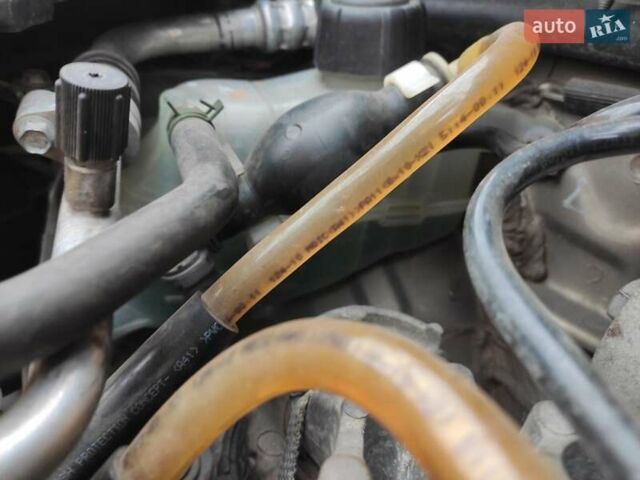 Бежевий Рено Сценік, об'ємом двигуна 1.89 л та пробігом 250 тис. км за 6600 $, фото 18 на Automoto.ua