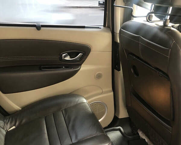 Бежевий Рено Сценік, об'ємом двигуна 1.99 л та пробігом 320 тис. км за 10000 $, фото 24 на Automoto.ua