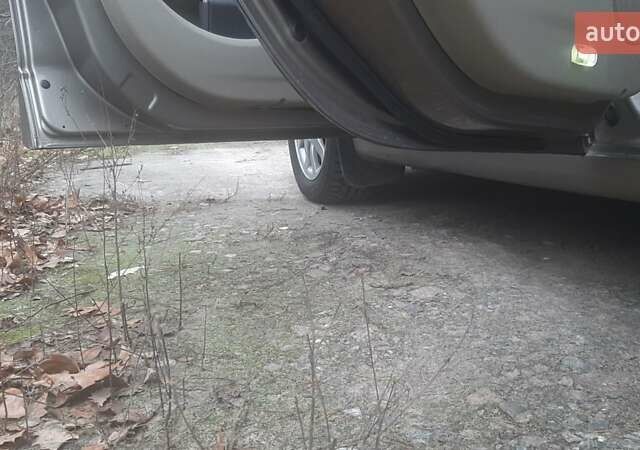 Бежевый Рено Сценик, объемом двигателя 1.9 л и пробегом 242 тыс. км за 7790 $, фото 11 на Automoto.ua