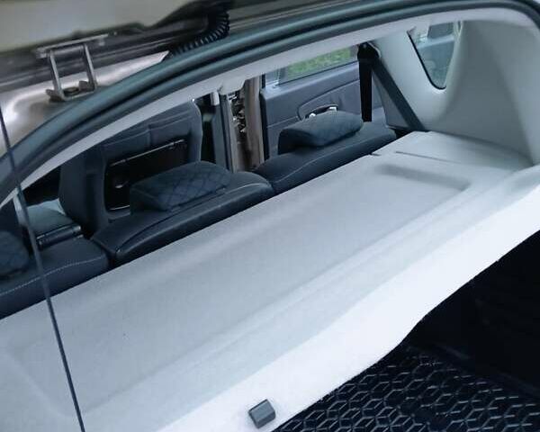 Бежевый Рено Сценик, объемом двигателя 1.6 л и пробегом 197 тыс. км за 6800 $, фото 5 на Automoto.ua