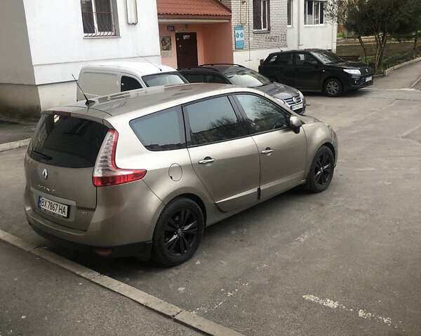 Бежевий Рено Сценік, об'ємом двигуна 1.99 л та пробігом 320 тис. км за 10000 $, фото 3 на Automoto.ua