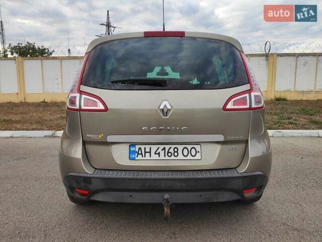 Бежевий Рено Сценік, об'ємом двигуна 1.89 л та пробігом 250 тис. км за 6600 $, фото 4 на Automoto.ua