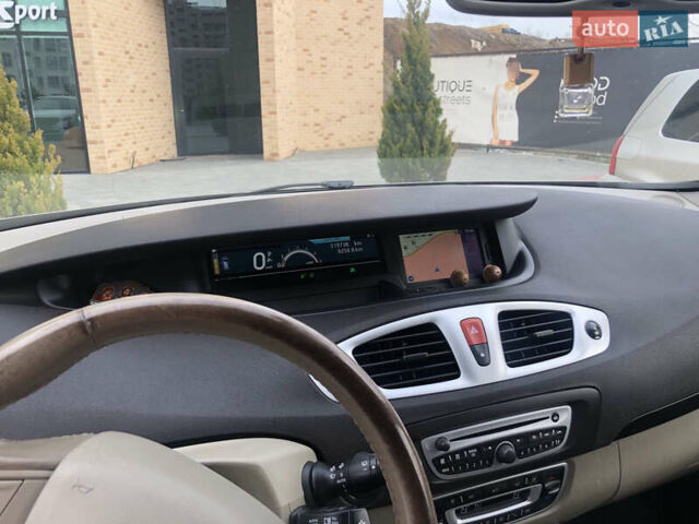 Бежевий Рено Сценік, об'ємом двигуна 1.99 л та пробігом 320 тис. км за 10000 $, фото 29 на Automoto.ua
