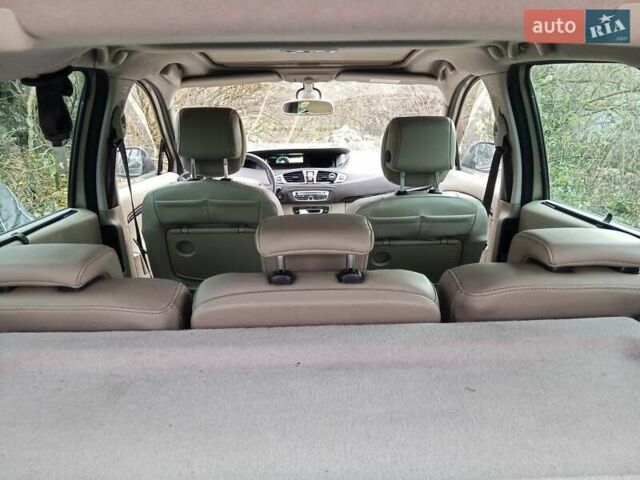 Рено Сценик 2011 в Чернигове на Automoto.ua Бежевый Рено Сценик, объемом двигателя 1.6 л и пробегом 285 тыс. км за 6500 $, фото 6 на Automoto.ua