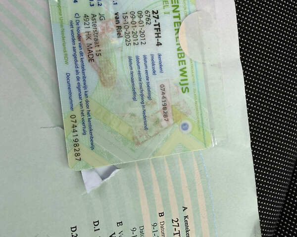 Рено Сценик 2012 в Луцке на Automoto.ua Бежевый Рено Сценик, объемом двигателя 1.6 л и пробегом 177 тыс. км за 7200 $, фото 45 на Automoto.ua