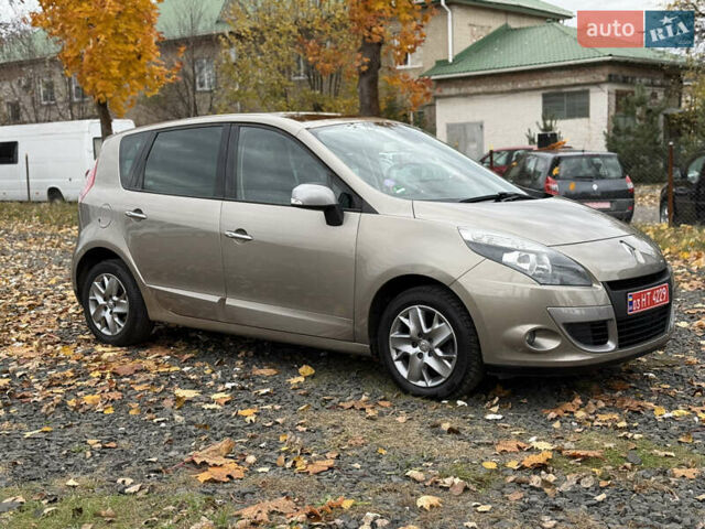 Рено Сценик 2012 в Луцке на Automoto.ua Бежевый Рено Сценик, объемом двигателя 1.6 л и пробегом 177 тыс. км за 7200 $, фото 20 на Automoto.ua