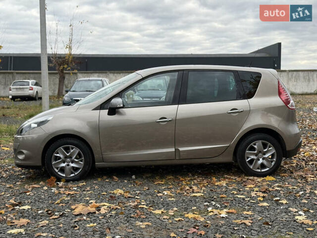 Рено Сценик 2012 в Луцке на Automoto.ua Бежевый Рено Сценик, объемом двигателя 1.6 л и пробегом 177 тыс. км за 7200 $, фото 9 на Automoto.ua