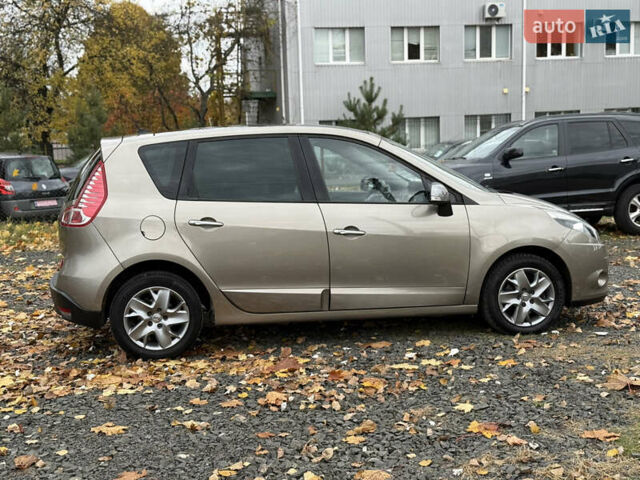 Рено Сценик 2012 в Луцке на Automoto.ua Бежевый Рено Сценик, объемом двигателя 1.6 л и пробегом 177 тыс. км за 7200 $, фото 19 на Automoto.ua
