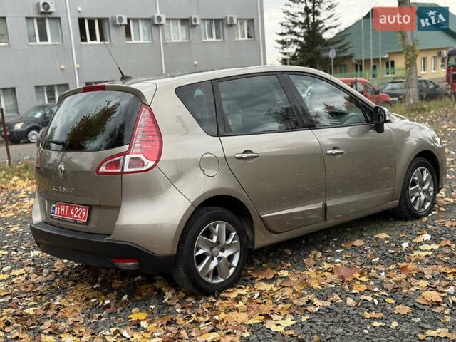 Рено Сценик 2012 в Луцке на Automoto.ua Бежевый Рено Сценик, объемом двигателя 1.6 л и пробегом 177 тыс. км за 7200 $, фото 17 на Automoto.ua