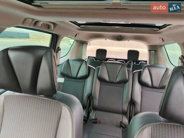 Бежевый Рено Сценик, объемом двигателя 1.6 л и пробегом 257 тыс. км за 8950 $, фото 22 на Automoto.ua