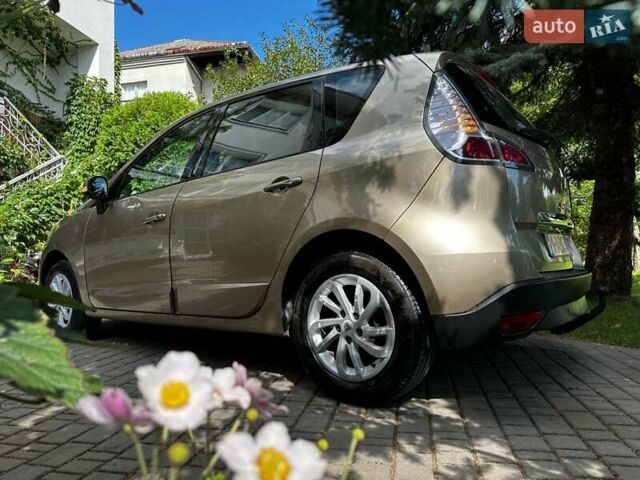 Бежевий Рено Сценік, об'ємом двигуна 1.5 л та пробігом 185 тис. км за 8400 $, фото 4 на Automoto.ua