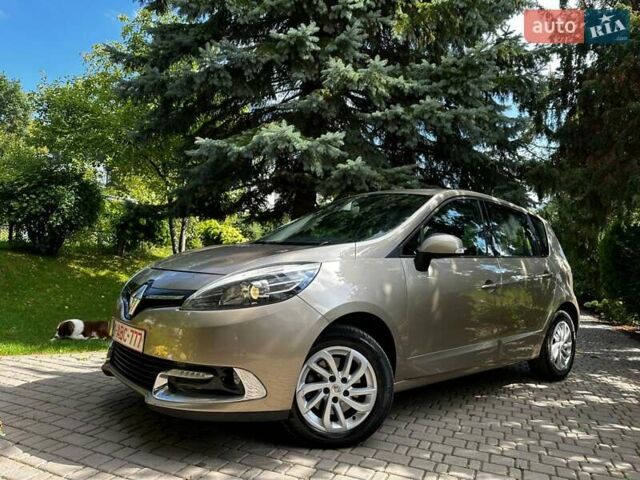 Бежевий Рено Сценік, об'ємом двигуна 1.5 л та пробігом 185 тис. км за 8400 $, фото 3 на Automoto.ua