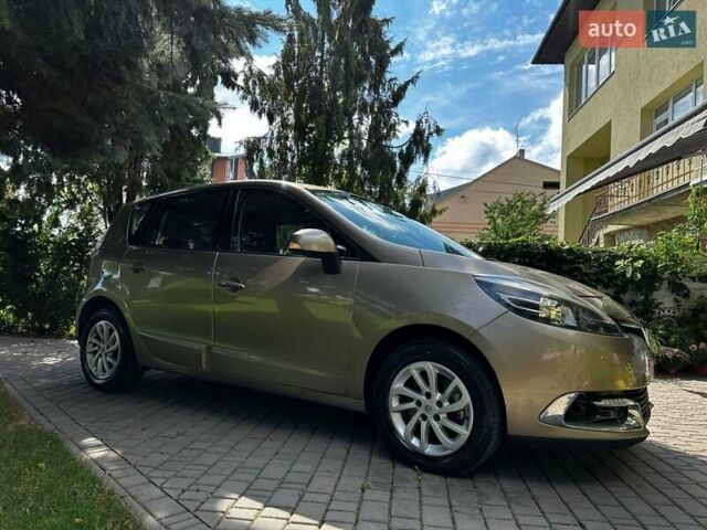 Бежевий Рено Сценік, об'ємом двигуна 1.5 л та пробігом 185 тис. км за 8400 $, фото 6 на Automoto.ua