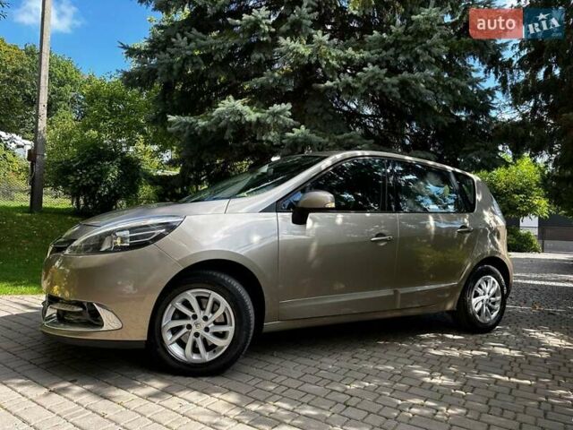 Бежевий Рено Сценік, об'ємом двигуна 1.5 л та пробігом 185 тис. км за 8400 $, фото 9 на Automoto.ua