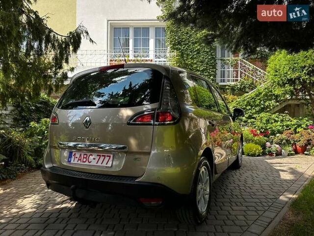 Бежевий Рено Сценік, об'ємом двигуна 1.5 л та пробігом 185 тис. км за 8400 $, фото 5 на Automoto.ua