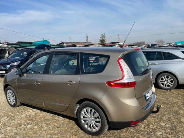 Бежевий Рено Сценік, об'ємом двигуна 1.5 л та пробігом 280 тис. км за 8500 $, фото 5 на Automoto.ua