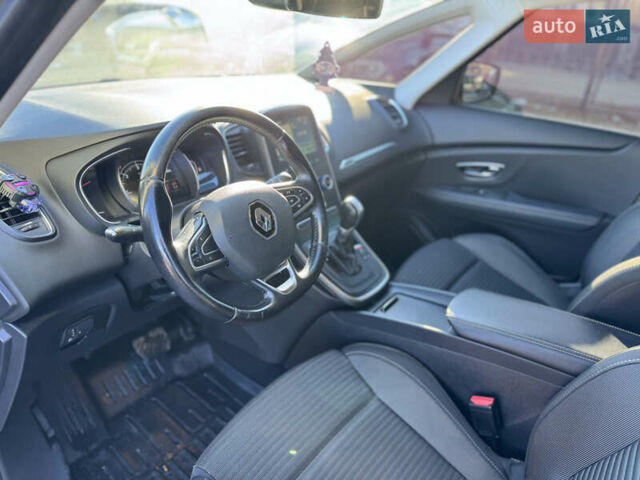 Бежевый Рено Сценик, объемом двигателя 1.5 л и пробегом 200 тыс. км за 14999 $, фото 22 на Automoto.ua