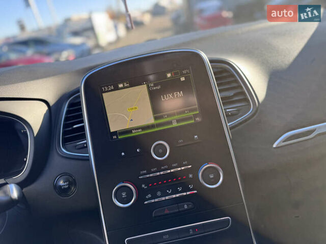 Бежевый Рено Сценик, объемом двигателя 1.5 л и пробегом 200 тыс. км за 14999 $, фото 25 на Automoto.ua