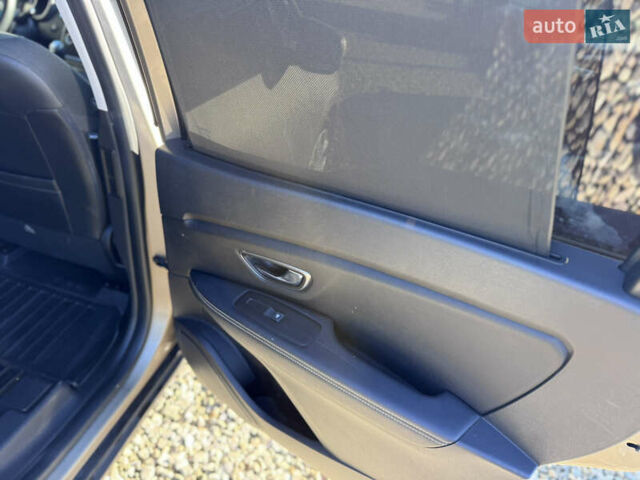 Бежевый Рено Сценик, объемом двигателя 1.5 л и пробегом 200 тыс. км за 14999 $, фото 36 на Automoto.ua