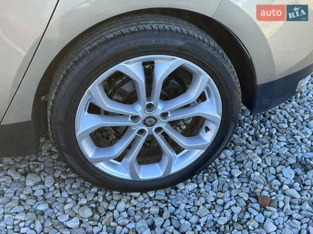 Бежевый Рено Сценик, объемом двигателя 1.5 л и пробегом 200 тыс. км за 14999 $, фото 19 на Automoto.ua