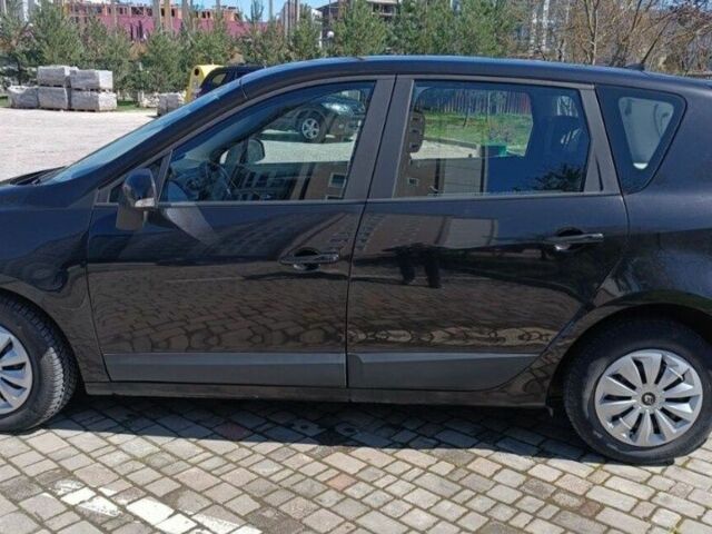 Черный Рено Сценик, объемом двигателя 1.5 л и пробегом 205 тыс. км за 5700 $, фото 3 на Automoto.ua