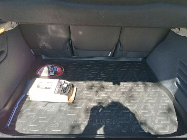 Черный Рено Сценик, объемом двигателя 1.5 л и пробегом 205 тыс. км за 5700 $, фото 10 на Automoto.ua