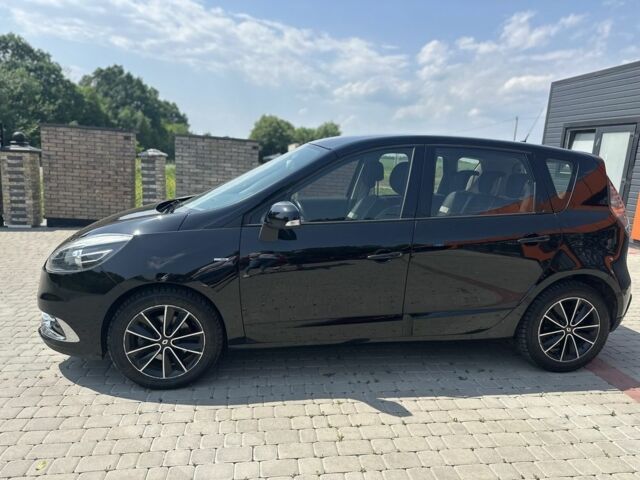 Чорний Рено Сценік, об'ємом двигуна 1.5 л та пробігом 319 тис. км за 8800 $, фото 2 на Automoto.ua