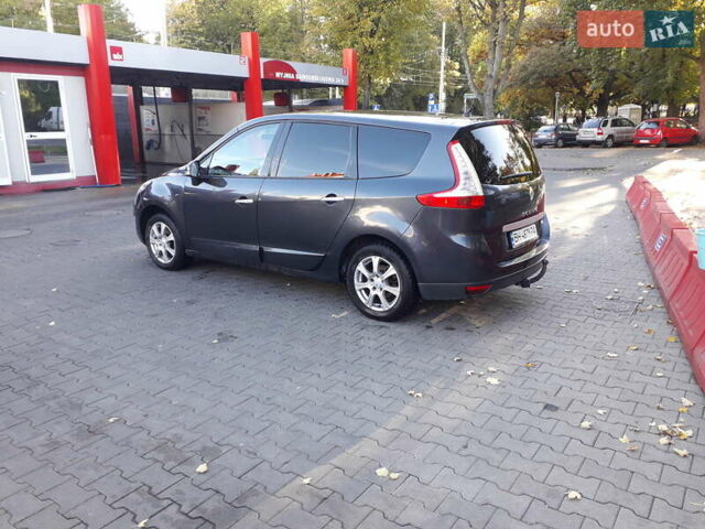 Черный Рено Сценик, объемом двигателя 1.5 л и пробегом 295 тыс. км за 7000 $, фото 1 на Automoto.ua