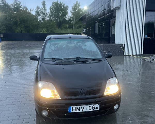 Чорний Рено Сценік, об'ємом двигуна 1.9 л та пробігом 255 тис. км за 1450 $, фото 2 на Automoto.ua