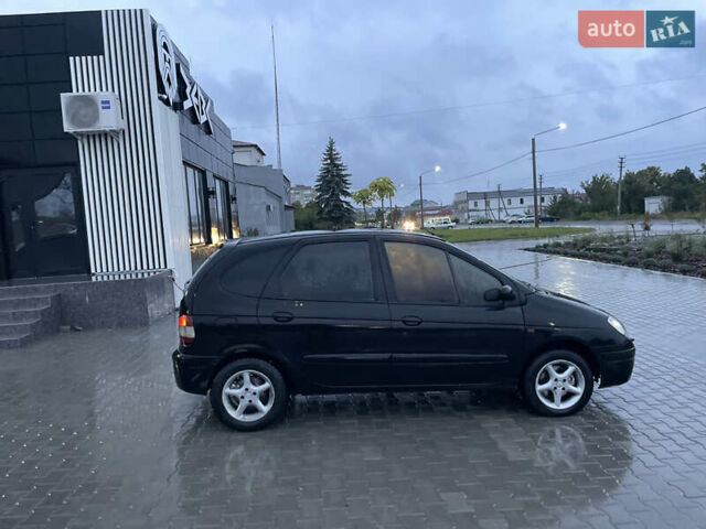 Чорний Рено Сценік, об'ємом двигуна 1.9 л та пробігом 255 тис. км за 1450 $, фото 24 на Automoto.ua