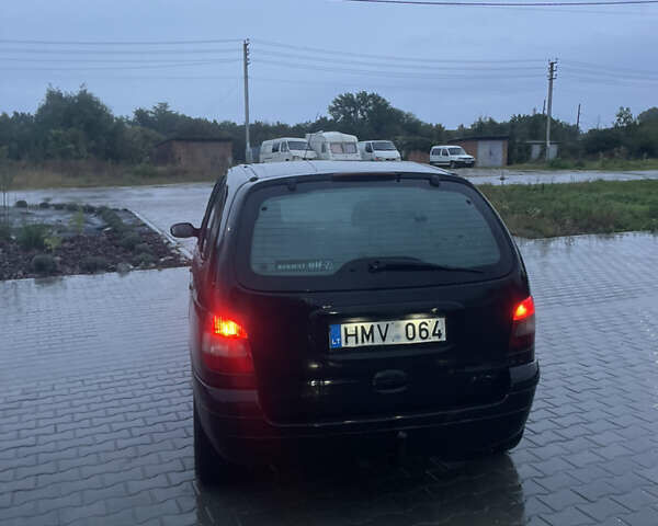 Чорний Рено Сценік, об'ємом двигуна 1.9 л та пробігом 255 тис. км за 1450 $, фото 12 на Automoto.ua
