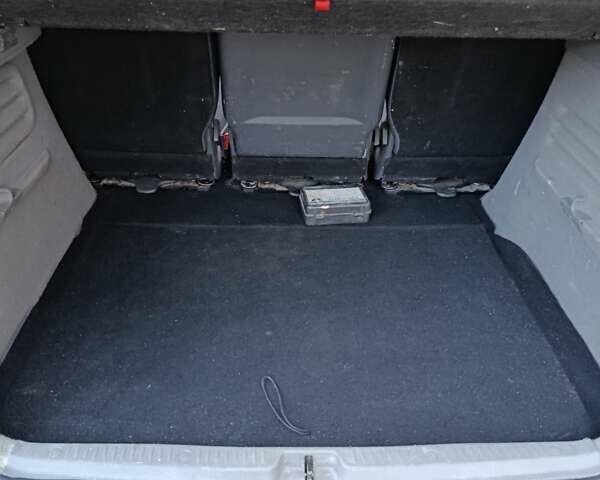 Чорний Рено Сценік, об'ємом двигуна 1.6 л та пробігом 243 тис. км за 4600 $, фото 16 на Automoto.ua