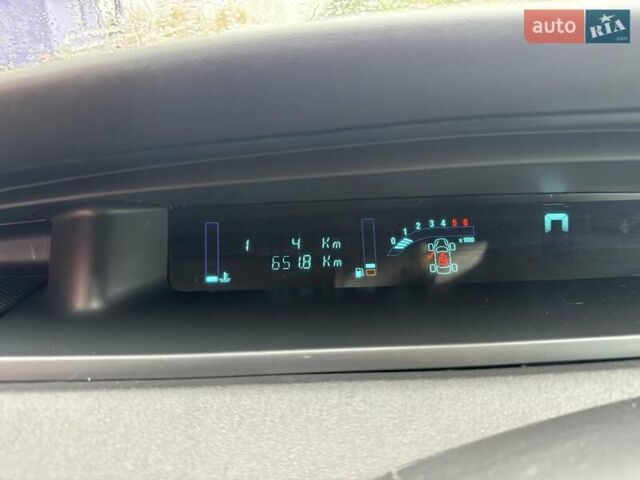 Черный Рено Сценик, объемом двигателя 1.9 л и пробегом 138 тыс. км за 3950 $, фото 16 на Automoto.ua
