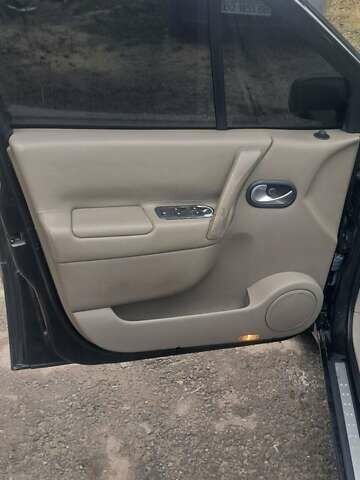 Черный Рено Сценик, объемом двигателя 1.87 л и пробегом 310 тыс. км за 3000 $, фото 11 на Automoto.ua