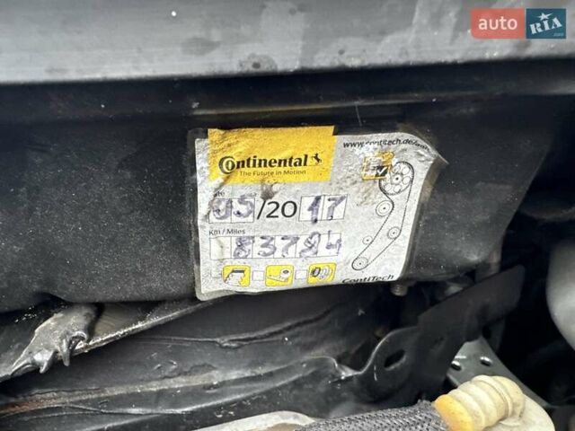 Черный Рено Сценик, объемом двигателя 1.9 л и пробегом 138 тыс. км за 3950 $, фото 18 на Automoto.ua