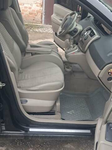 Черный Рено Сценик, объемом двигателя 1.87 л и пробегом 310 тыс. км за 3000 $, фото 12 на Automoto.ua