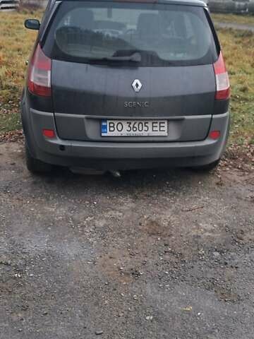 Чорний Рено Сценік, об'ємом двигуна 1.89 л та пробігом 147 тис. км за 3000 $, фото 1 на Automoto.ua