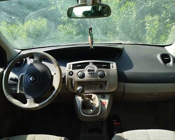 Чорний Рено Сценік, об'ємом двигуна 1.89 л та пробігом 147 тис. км за 3000 $, фото 3 на Automoto.ua