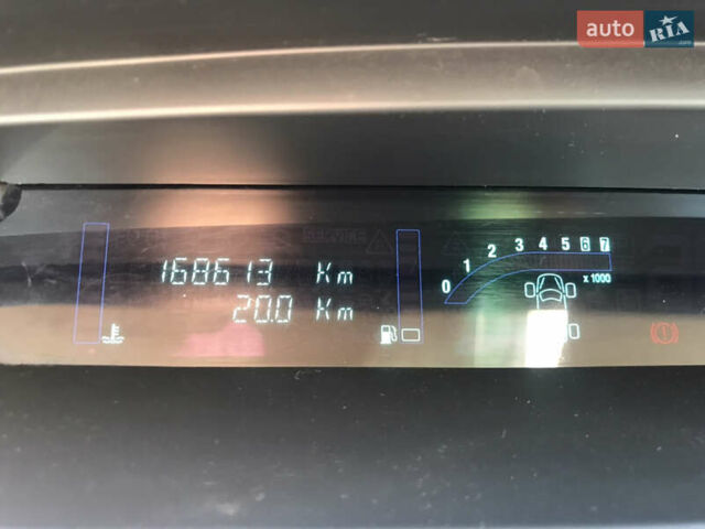Черный Рено Сценик, объемом двигателя 1.6 л и пробегом 168 тыс. км за 4499 $, фото 32 на Automoto.ua