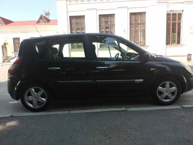 Чорний Рено Сценік, об'ємом двигуна 1.6 л та пробігом 150 тис. км за 4999 $, фото 4 на Automoto.ua