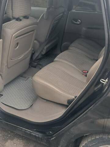 Черный Рено Сценик, объемом двигателя 1.87 л и пробегом 310 тыс. км за 3000 $, фото 14 на Automoto.ua