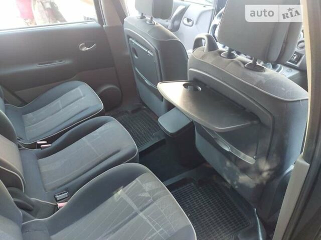 Чорний Рено Сценік, об'ємом двигуна 1.6 л та пробігом 150 тис. км за 4999 $, фото 9 на Automoto.ua