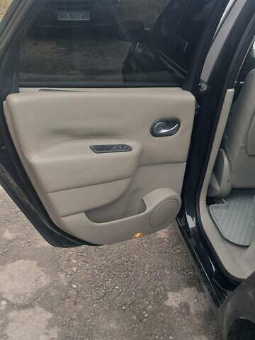 Черный Рено Сценик, объемом двигателя 1.87 л и пробегом 310 тыс. км за 3000 $, фото 13 на Automoto.ua