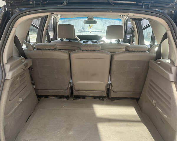 Черный Рено Сценик, объемом двигателя 1.89 л и пробегом 280 тыс. км за 3300 $, фото 17 на Automoto.ua