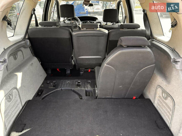 Чорний Рено Сценік, об'ємом двигуна 1.6 л та пробігом 276 тис. км за 3600 $, фото 8 на Automoto.ua