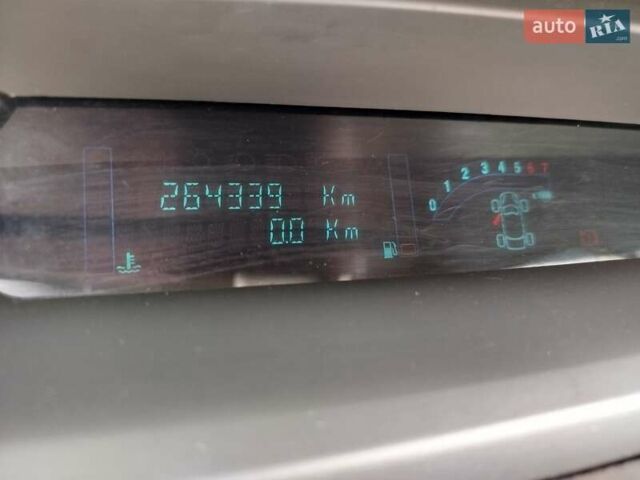 Чорний Рено Сценік, об'ємом двигуна 1.6 л та пробігом 264 тис. км за 3200 $, фото 14 на Automoto.ua