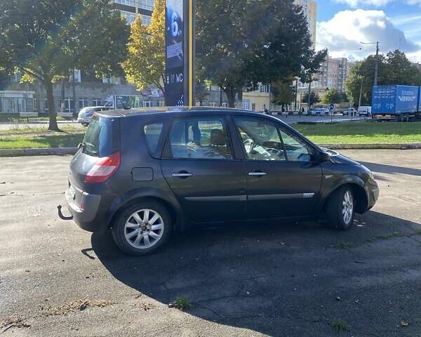 Черный Рено Сценик, объемом двигателя 1.87 л и пробегом 280 тыс. км за 3400 $, фото 12 на Automoto.ua