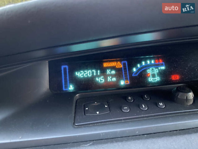 Черный Рено Сценик, объемом двигателя 1.9 л и пробегом 422 тыс. км за 4500 $, фото 28 на Automoto.ua