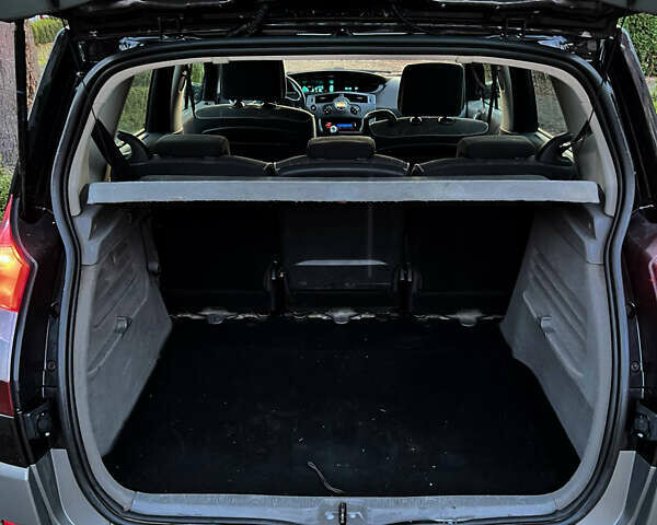 Черный Рено Сценик, объемом двигателя 1.87 л и пробегом 275 тыс. км за 4000 $, фото 9 на Automoto.ua